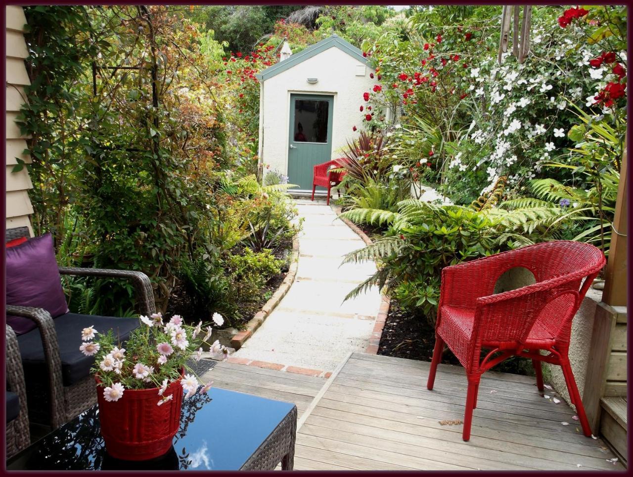 Mcauley Glen Boutique B&B Portobello Exteriör bild
