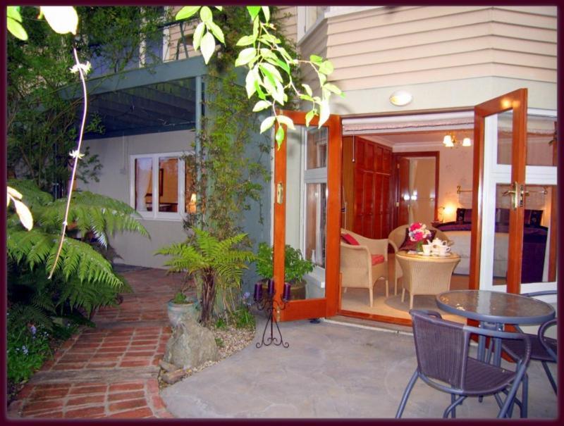 Mcauley Glen Boutique B&B Portobello Exteriör bild