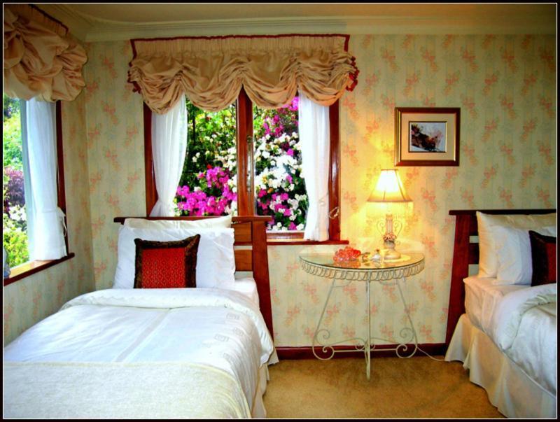 Mcauley Glen Boutique B&B Portobello Exteriör bild