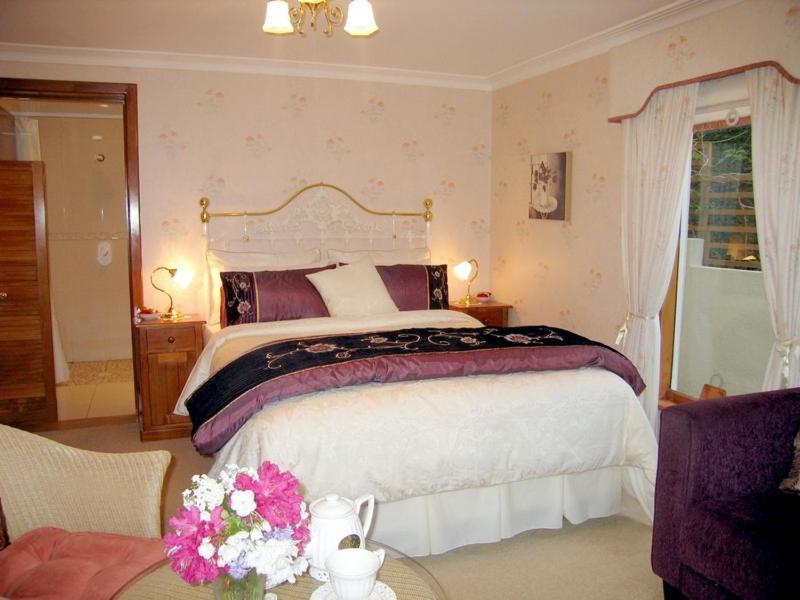 Mcauley Glen Boutique B&B Portobello Exteriör bild