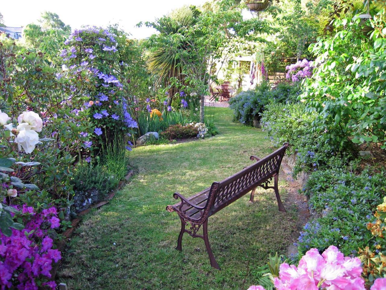 Mcauley Glen Boutique B&B Portobello Exteriör bild