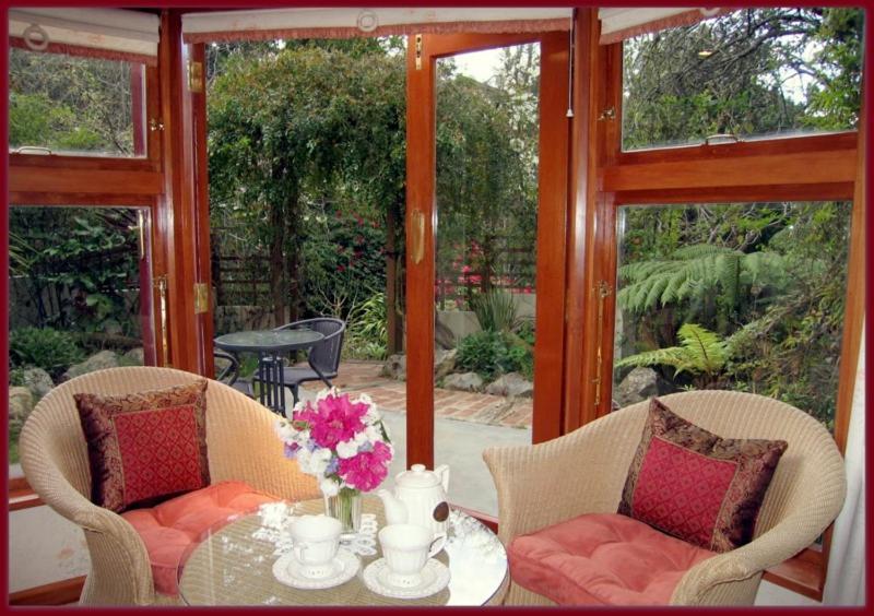 Mcauley Glen Boutique B&B Portobello Exteriör bild